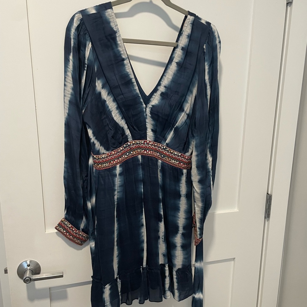 Verb dress by Anthropologie